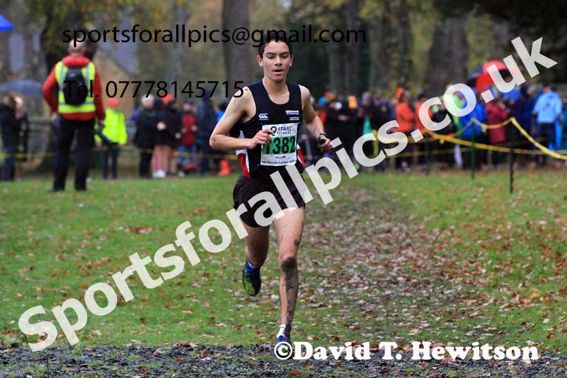 Senior men 2022 Start Fitness NEHL, Lambton Castle, Durham.  Photo: David T. Hewitson/Sports for All Pics